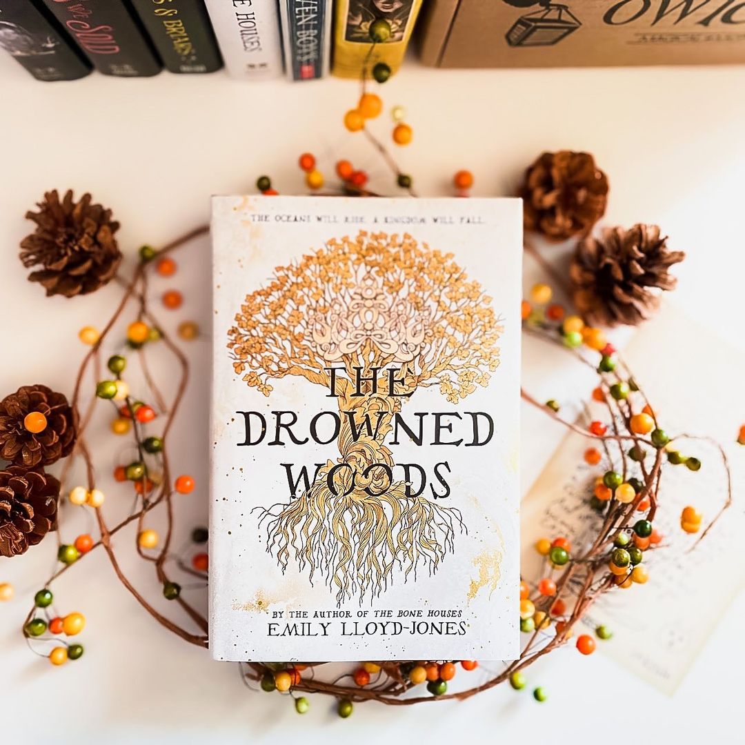 The Drowned Woods (Exclusive OwlCrate Edition)