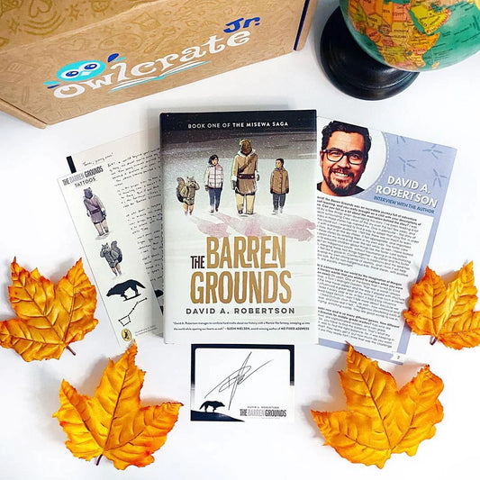 The Barren Grounds (Exclusive Edition)