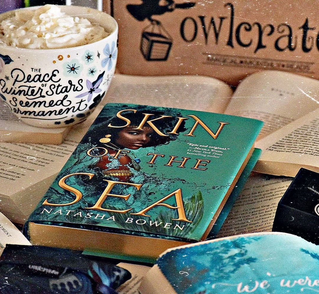 Skin of the Sea (Exclusive OwlCrate Edition)