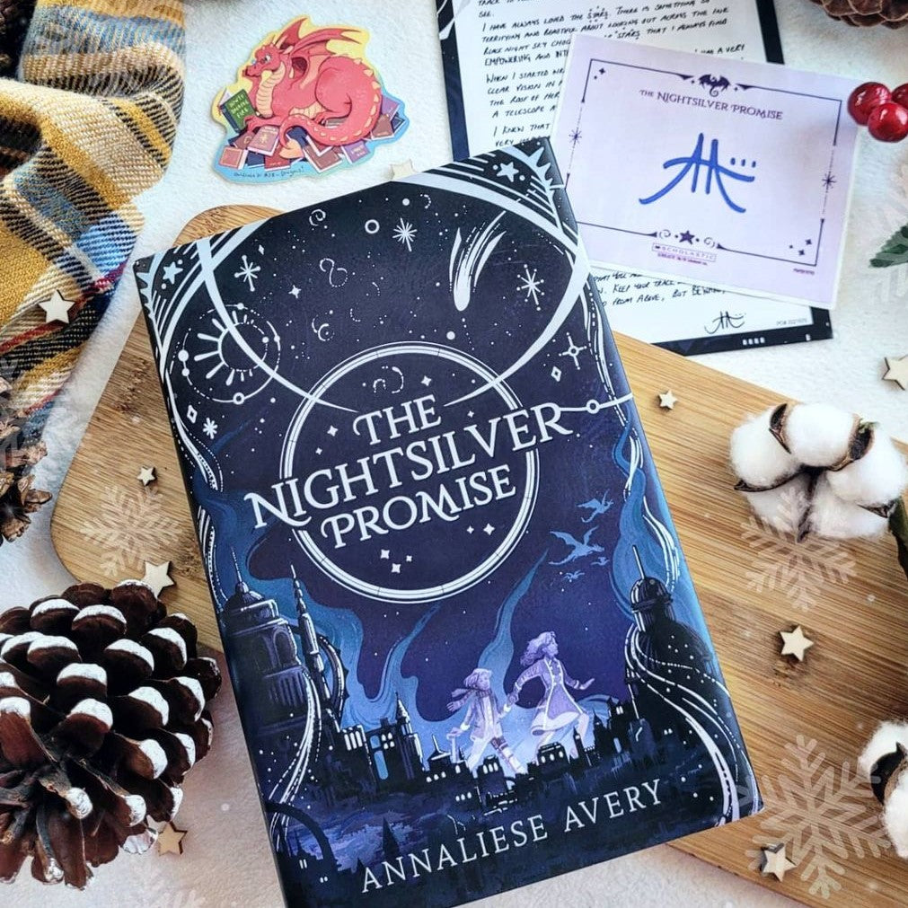 The Nightsilver Promise (Exclusive Edition)