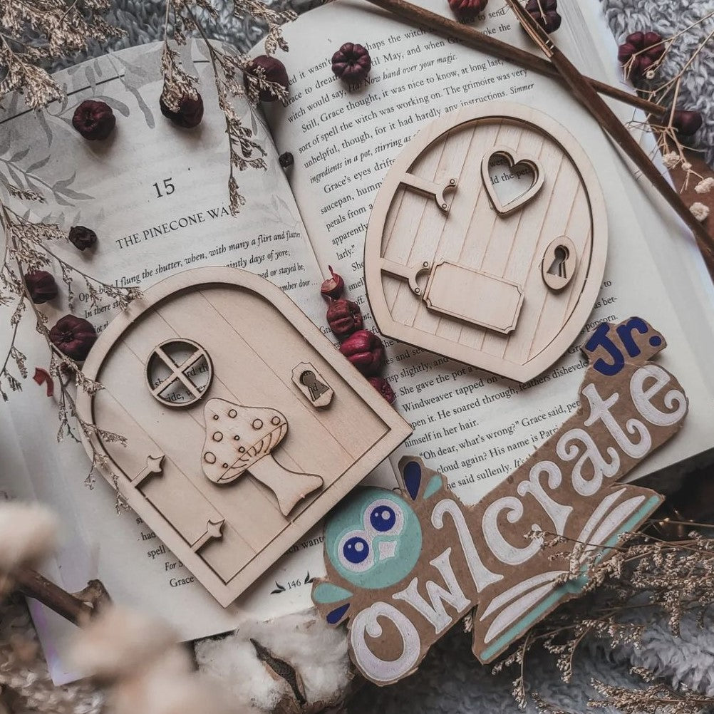 Magical Fairy Door Kit