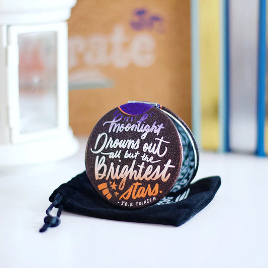 Brightest Stars Hand Mirror