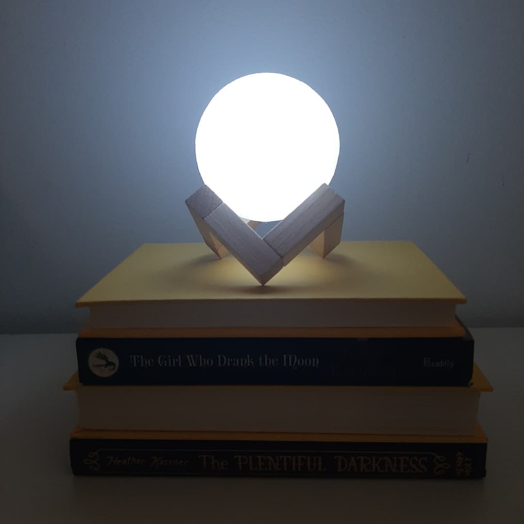 Lunar Lamp