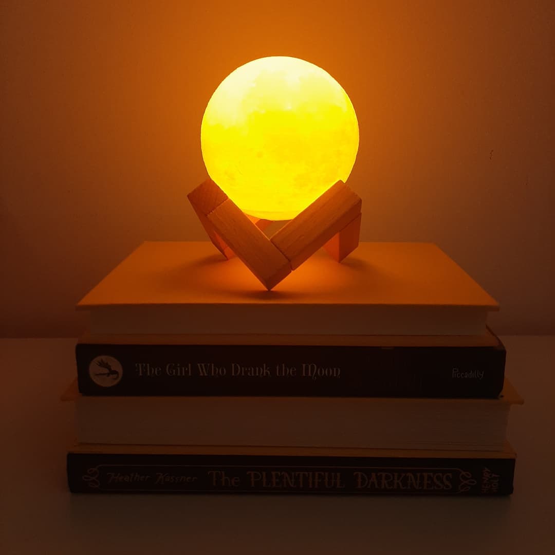 Lunar Lamp