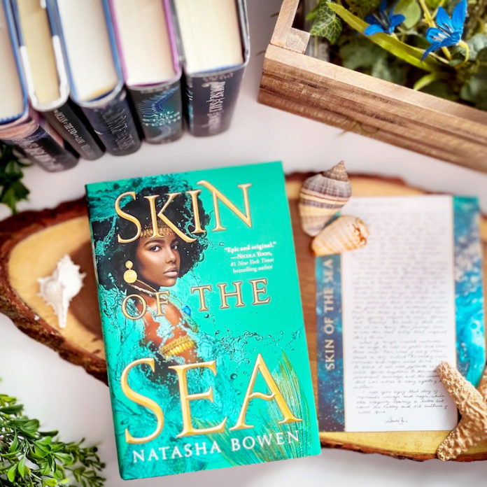 Skin of the Sea (Exclusive OwlCrate Edition)