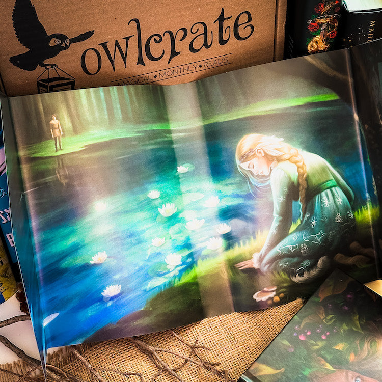 The Poison Season (Exclusive OwlCrate Edition)