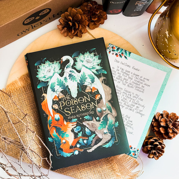 The Poison Season (Exclusive OwlCrate Edition)