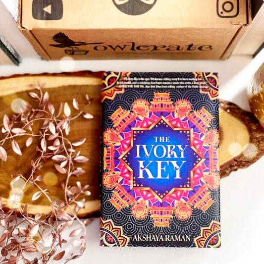 The Ivory Key (Exclusive OwlCrate Edition)