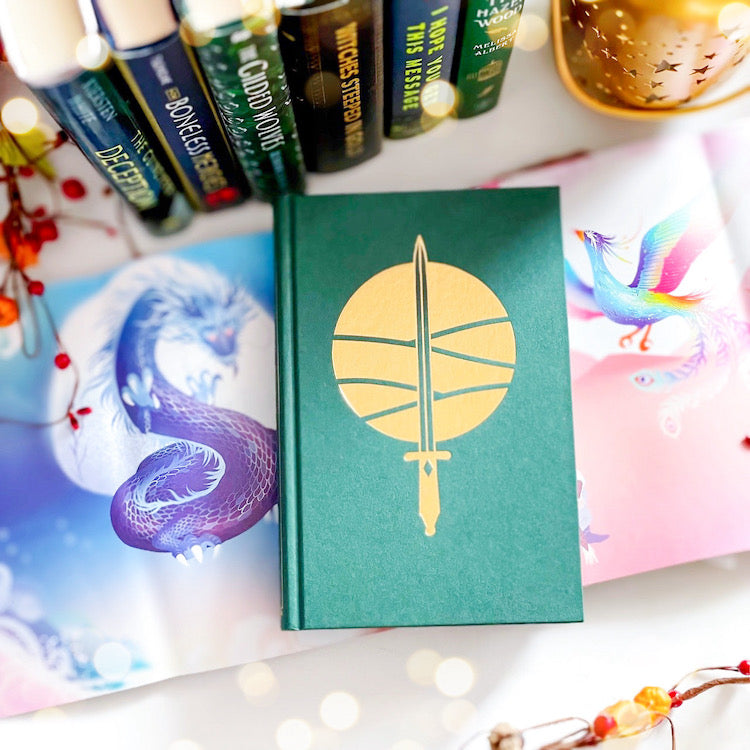 Jade Fire Gold (Exclusive OwlCrate Edition)