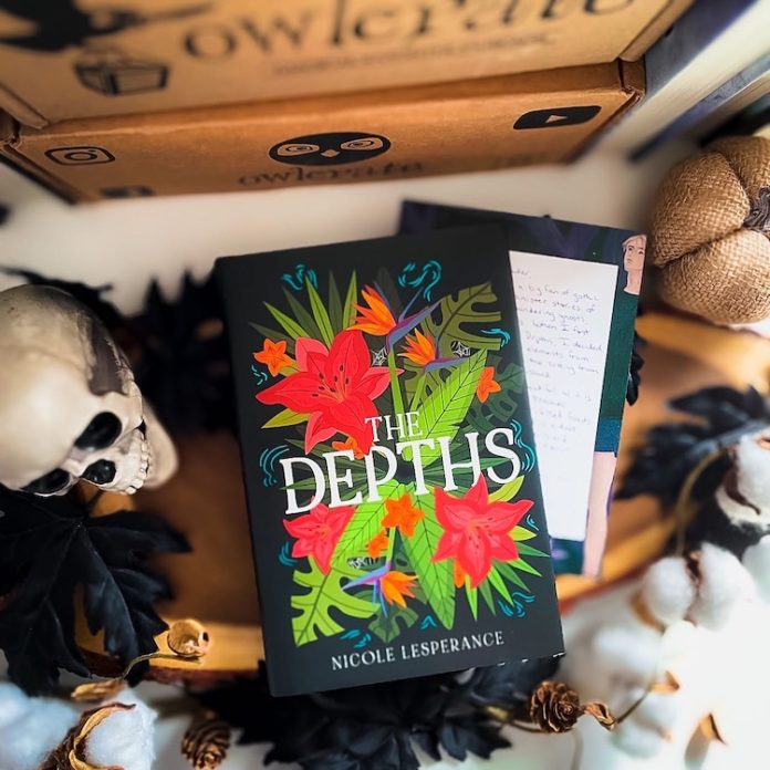 The Depths (Exclusive OwlCrate Edition)