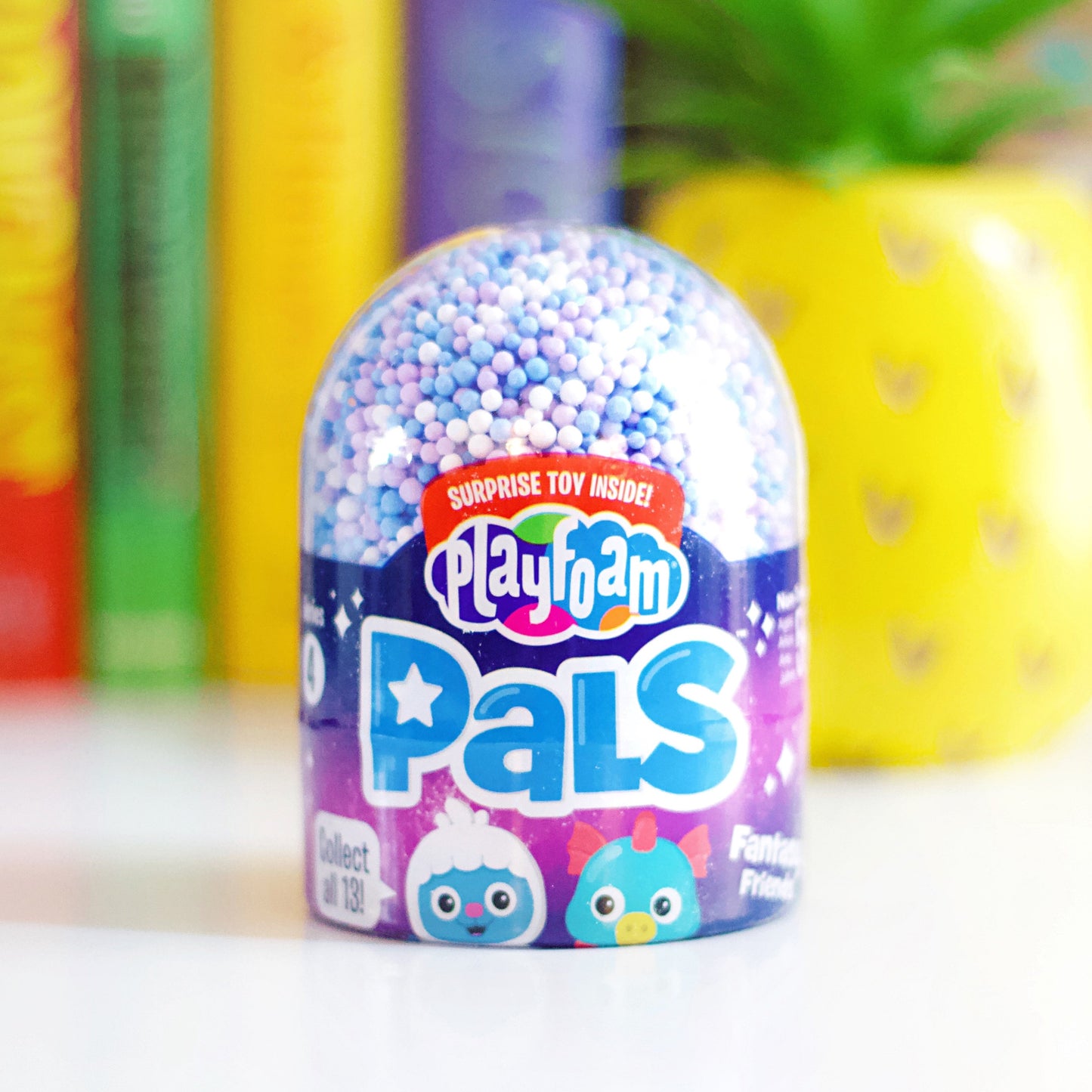 Playfoam Pals Pod