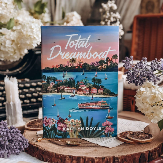 Total Dreamboat (Exclusive OwlCrate Edition)