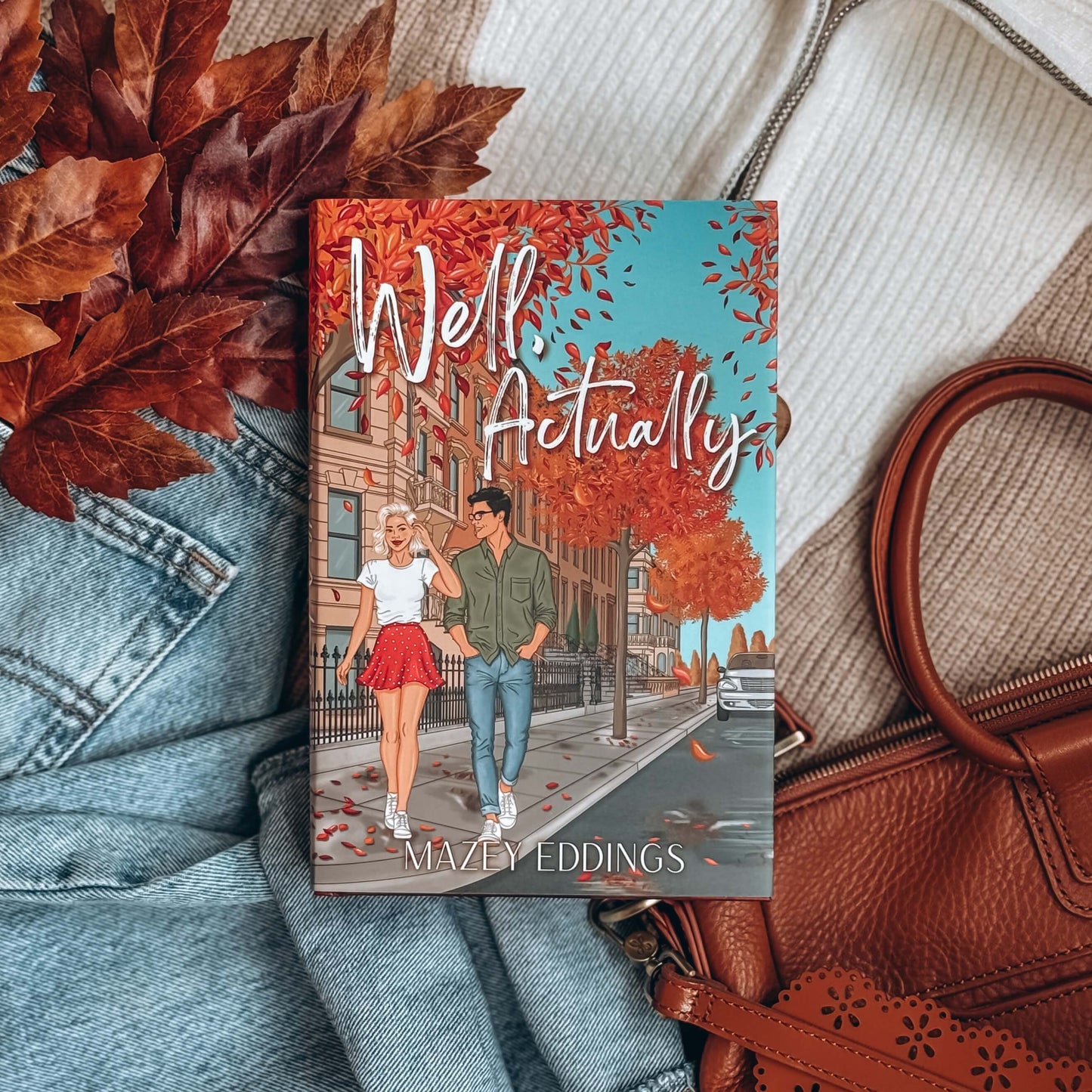 Well, Actually (Exclusive OwlCrate Edition)