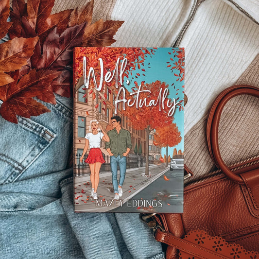 Well, Actually (Exclusive OwlCrate Edition)