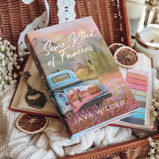 Some Kind of Famous (Exclusive OwlCrate Edition)