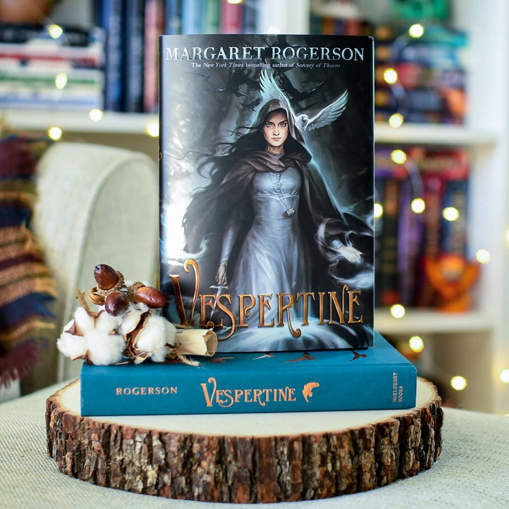 Vespertine (Exclusive OwlCrate Edition)