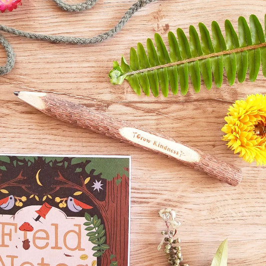 Grow Kindness Branch Pencil