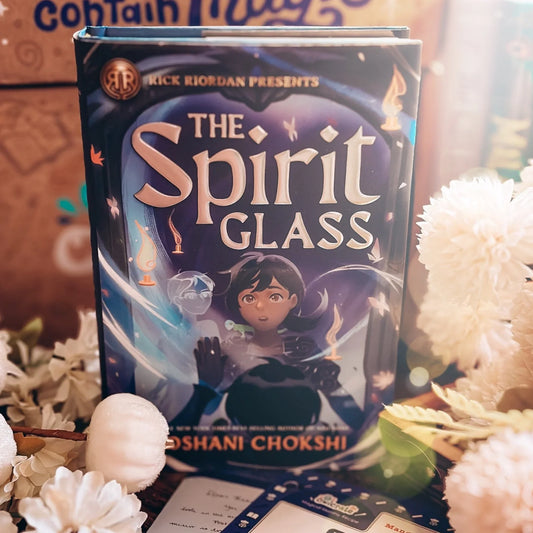 The Spirit Glass (Exclusive Edition)