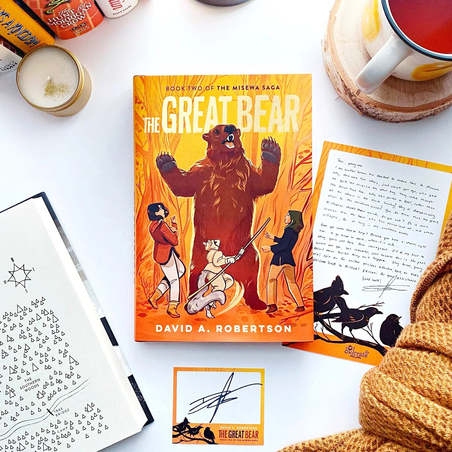 The Great Bear (Exclusive Edition)