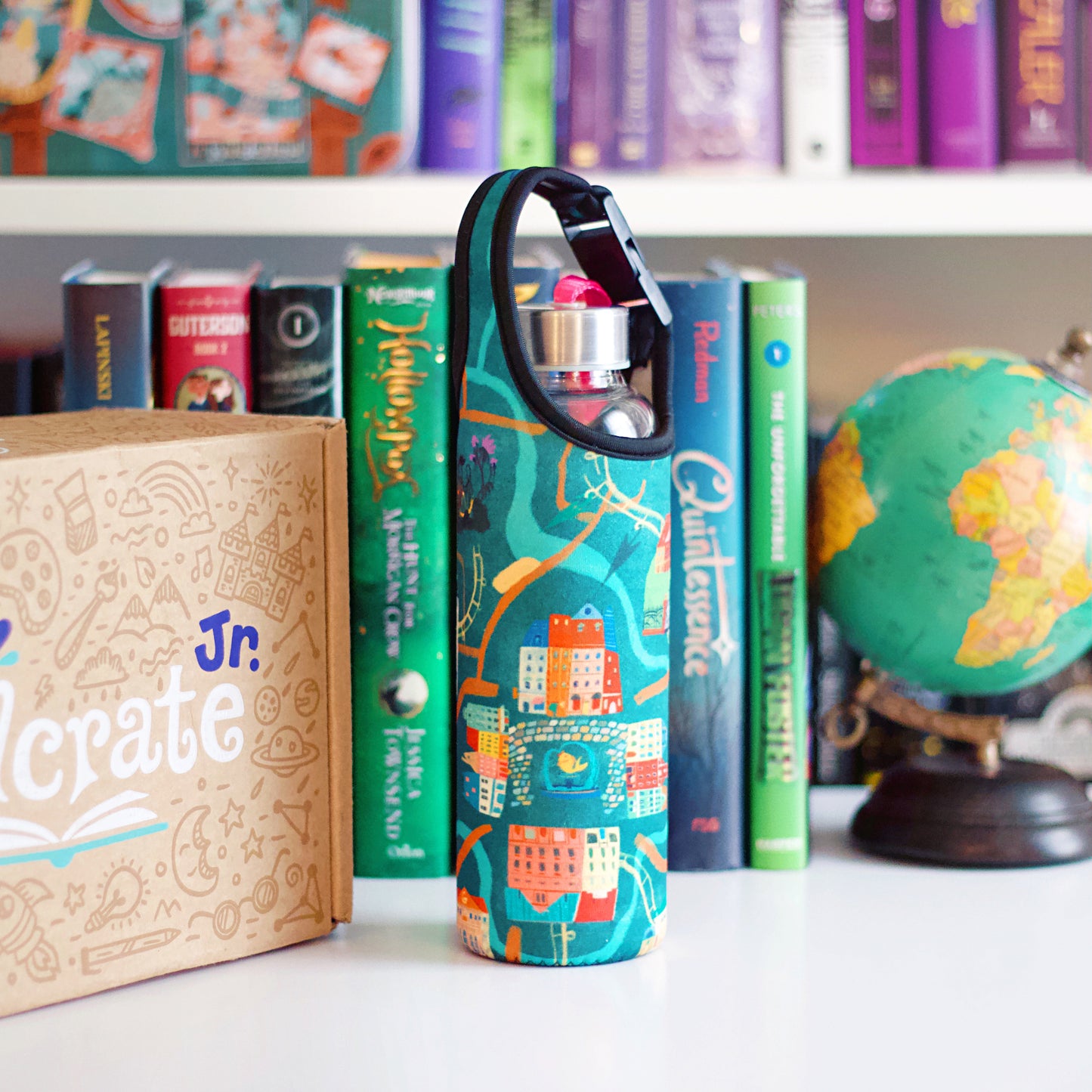 OwlCrate Jr 'MAP IT OUT' Box