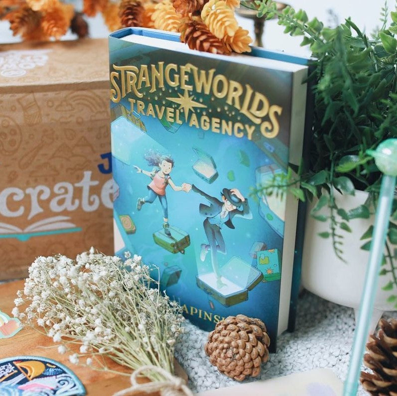 Strangeworlds Travel Agency (Exclusive Edition)