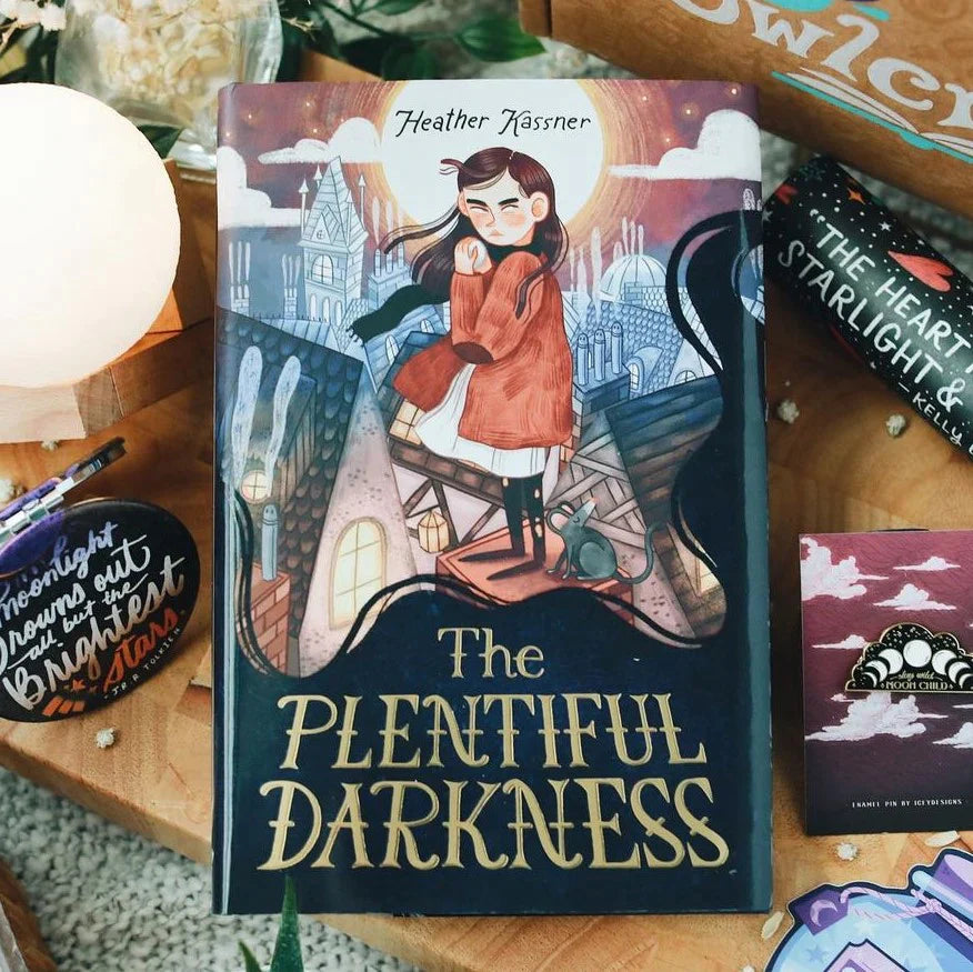 The Plentiful Darkness (Exclusive Edition)