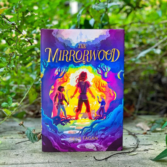 The Mirrorwood (Exclusive Edition)
