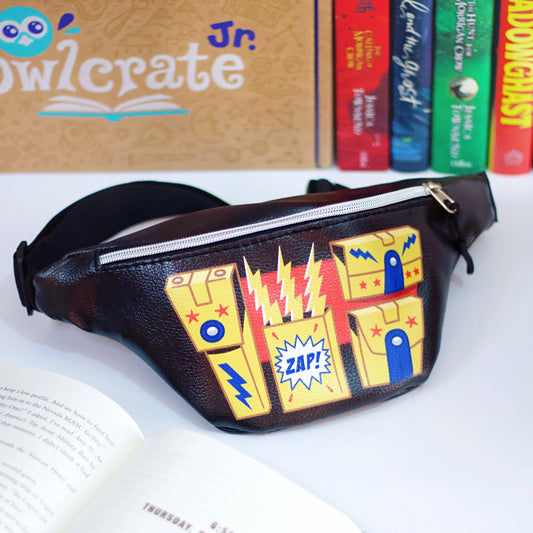 Utility Belt Fanny Pack